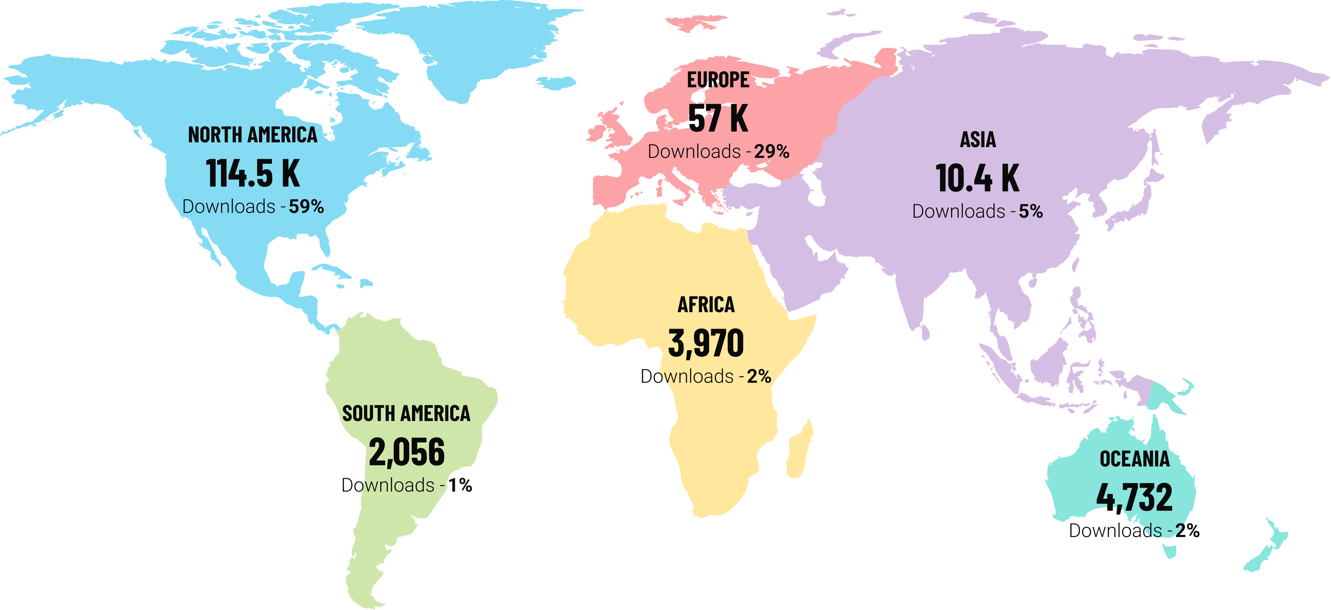 World map